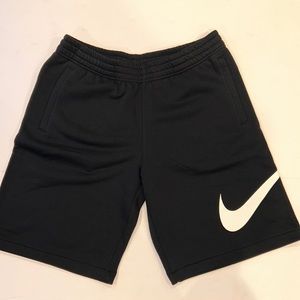 Nike Sweat Shorts Black size Large